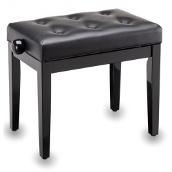 Piano Bench SBH-105P-BK
