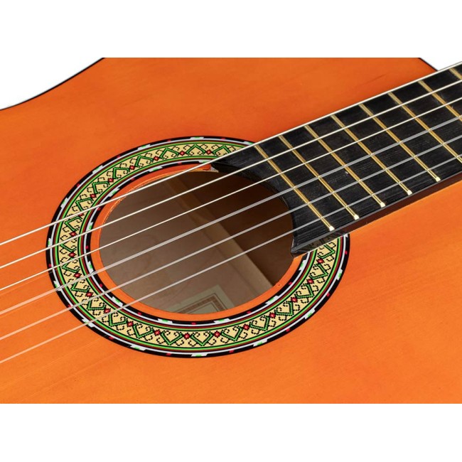 3/4 Klasiskā ģitāra A.Martinez MTC-083-NAT