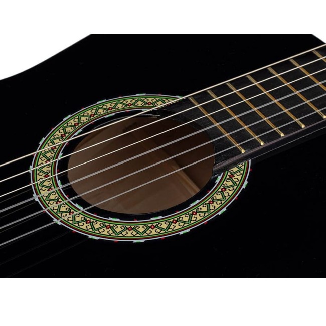 Klasiskā ģitāra A.Martinez MTC-080-BK