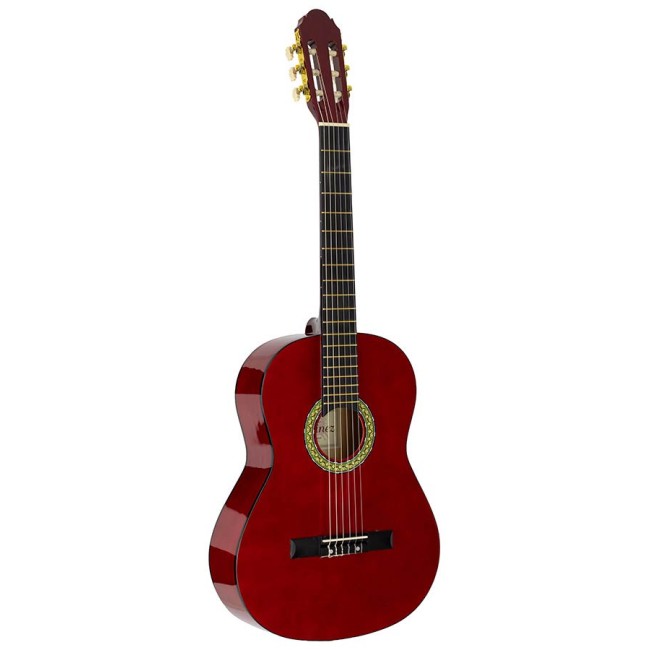 Klasiskā ģitāra A.Martinez MTC-080-RED