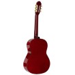 3/4 Klasiskā ģitāra A.Martinez MTC-083-RED