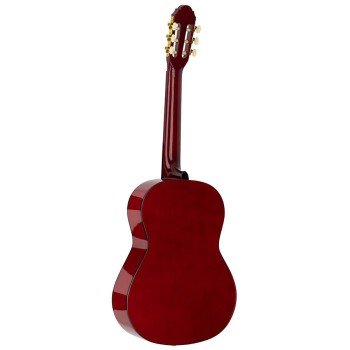 3/4 Klasiskā ģitāra A.Martinez MTC-083-RED
