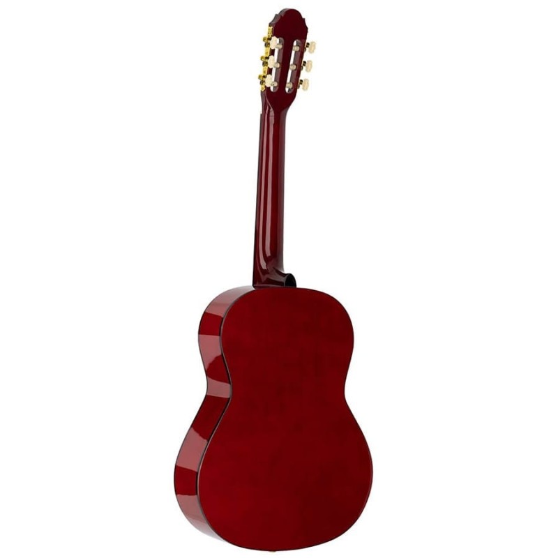 3/4 Klasiskā ģitāra A.Martinez MTC-083-RED