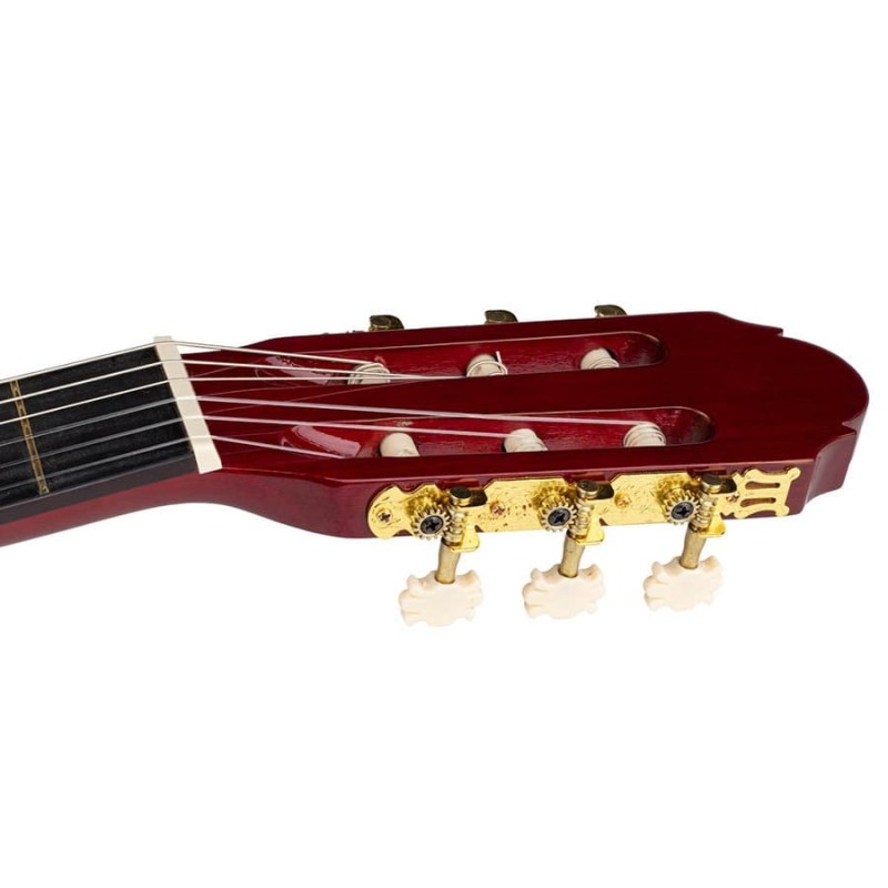 3/4 Klasiskā ģitāra A.Martinez MTC-083-RED