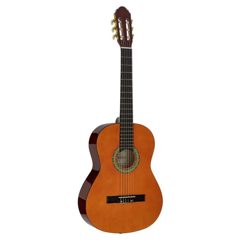 3/4 Klasiskā ģitāra A.Martinez MTC-083-NAT