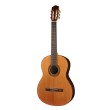 Klasiskā ģitāra Salvador Cortez CC-15 Klasiskā ģitāra Salvador Cortez CC-15