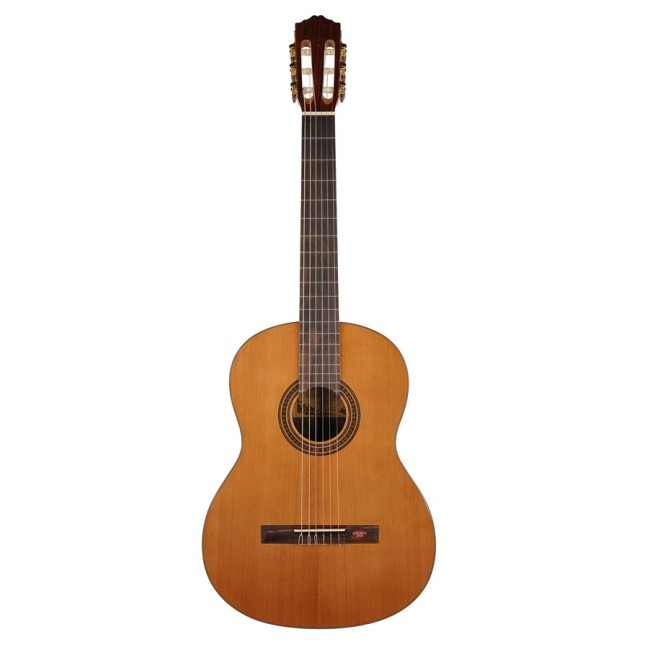 Klasiskā ģitāra Salvador Cortez CC-15 Klasiskā ģitāra Salvador Cortez CC-15