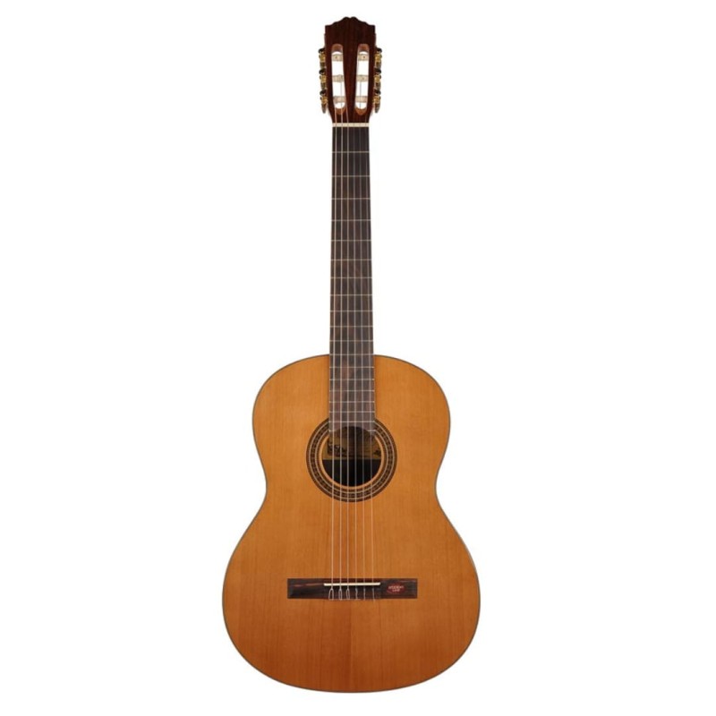 Klasiskā ģitāra Salvador Cortez CC-15
