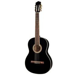 Klasiskā ģitāra Salvador Cortez CC-10-BK Klasiskā ģitāra Salvador Cortez CC-10-BK