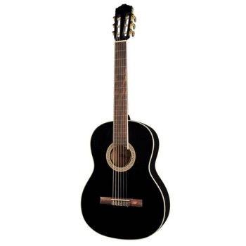Klasiskā ģitāra Salvador Cortez CC-10-BK
