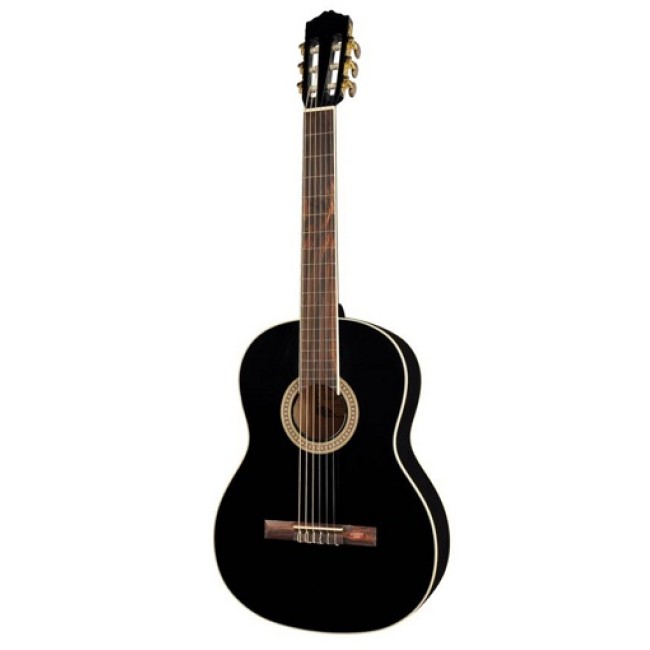 Klasiskā ģitāra Salvador Cortez CC-10-BK Klasiskā ģitāra Salvador Cortez CC-10-BK