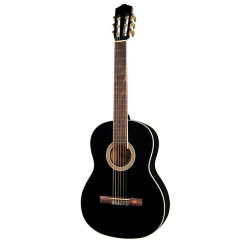 Klasiskā ģitāra Salvador Cortez CC-10-BK