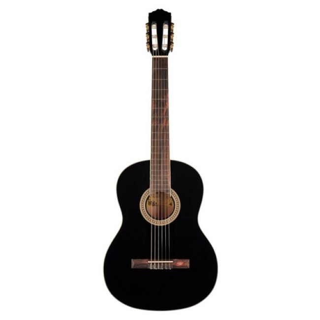Klasiskā ģitāra Salvador Cortez CC-10-BK Klasiskā ģitāra Salvador Cortez CC-10-BK