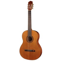 Klasiskā ģitāra Salvador Cortez CC-10
