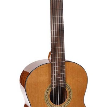 Klasiskā ģitāra Salvador Cortez CC-10