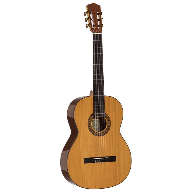 Klasiskā ģitāra Salvador Cortez CC-22