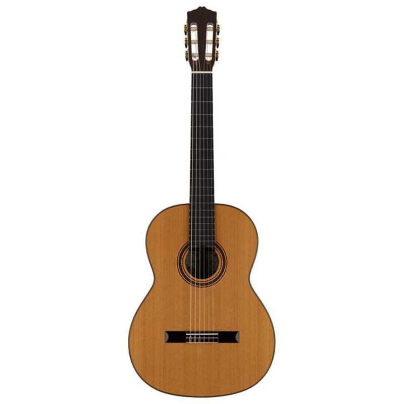 Klasiskā ģitāra Salvador Cortez CC-90 Klasiskā ģitāra Salvador Cortez CC-90