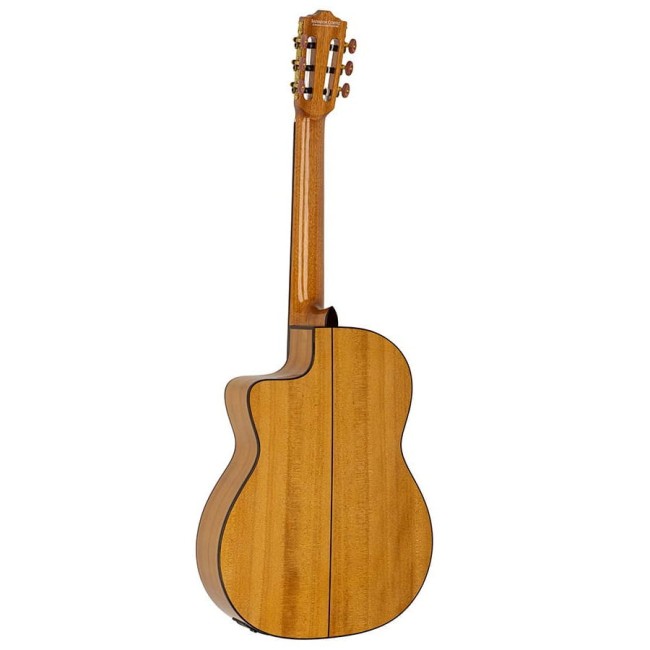 Flamenko ģitāra ar elektroniku Salvador Cortez CF-55CE