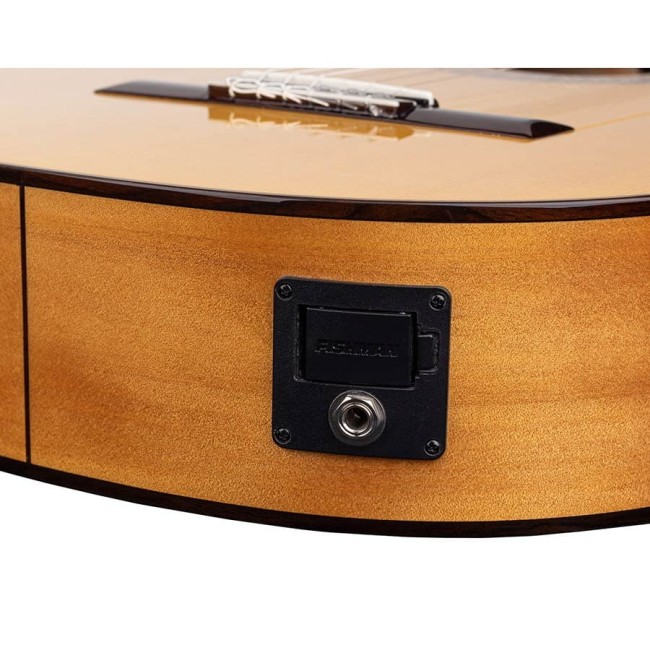 Flamenko ģitāra ar elektroniku Salvador Cortez CF-55CE