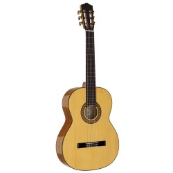 Flamenko ģitāra Salvador Cortez CF-55