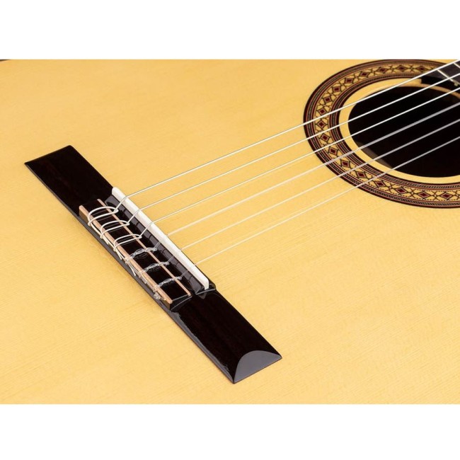 Flamenko ģitāra ar elektroniku Salvador Cortez CF-55CE