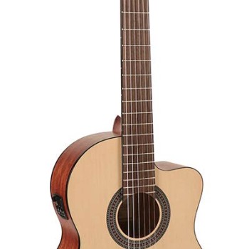 Klasiskā ģitāra Salvador CS-244-CE