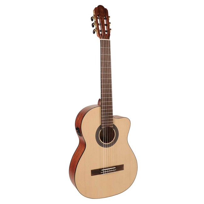 Klasiskā ģitāra Salvador CS-244-CE Klasiskā ģitāra Salvador CS-244-CE
