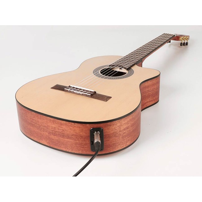 Klasiskā ģitāra Salvador CS-244-CE Klasiskā ģitāra Salvador CS-244-CE