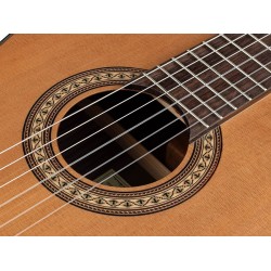 Klasiskā ģitāra Salvador Cortez Ilsa-C