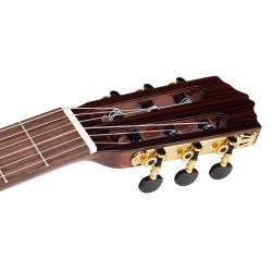 Klasiskā ģitāra ar elektroniku Salvador Cortez Ilsa-SCE Klasiskā ģitāra ar elektroniku Salvador Cortez Ilsa-SCE