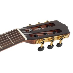 Klasiskā ģitāra Salvador Cortez Rosa-S Klasiskā ģitāra Salvador Cortez Rosa-S