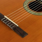 Salvador Cortez classic guitar Luna-C