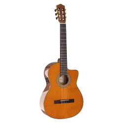 Salvador Cortez classic guitar Nova-CCE