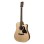 Elektro-akustiskā ģitāra Richwood D-40-CE