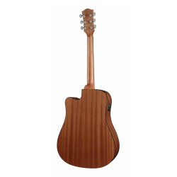 Richwood Acoustic guitar D-40-CE