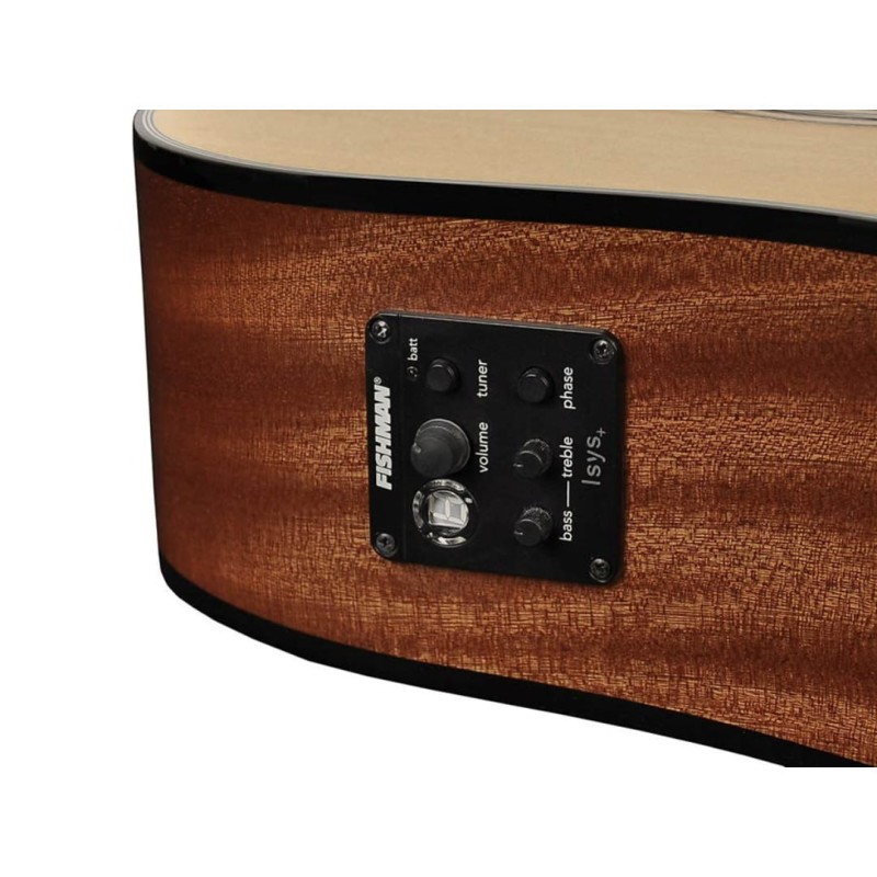 Elektro-akustiskā ģitāra Richwood D-40-CE Elektro-akustiskā ģitāra Richwood D-40-CE