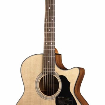 Akustiskā ģitāra Richwood G-40-CE
