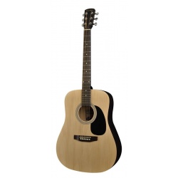 Grimshaw Acoustic Guitar GSD-60-NT