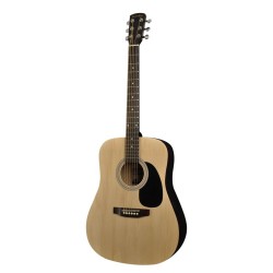Grimshaw Acoustic Guitar GSD-60-NT