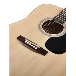 Grimshaw Acoustic Guitar GSD-60-NT
