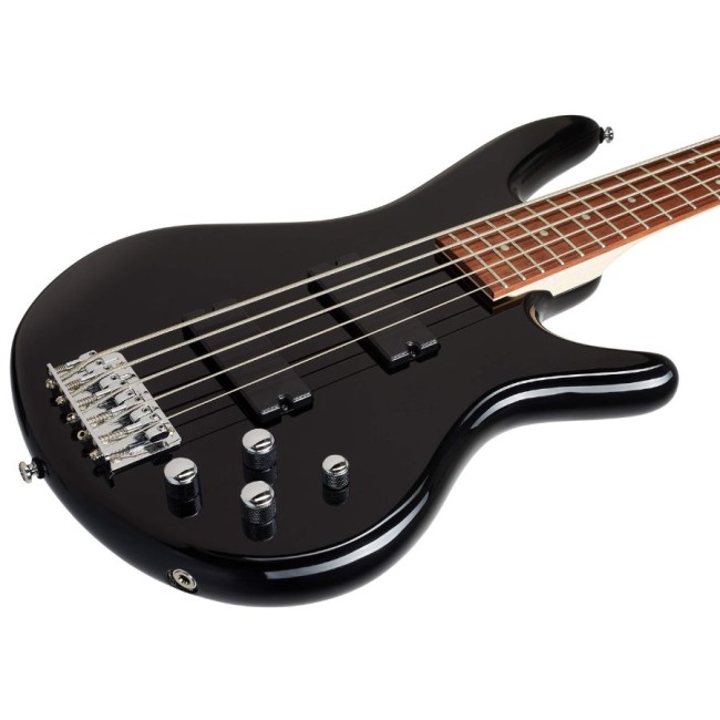 Basģitāra Ibanez GSR200-BK