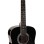 3/4 Akustiskā ģitāra Nashville GSD-6034-BK