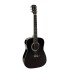 3/4 Akustiskā ģitāra Nashville GSD-6034-BK 3/4 Akustiskā ģitāra Nashville GSD-6034-BK