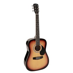 3/4 Acoustic Guitar Nashville GSD-6034-SB