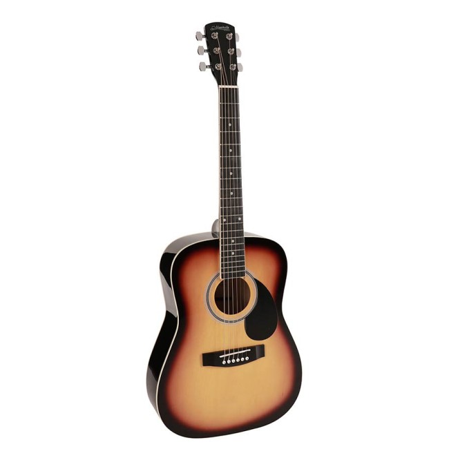 3/4 Akustiskā ģitāra Nashville GSD-6034-SB 3/4 Akustiskā ģitāra Nashville GSD-6034-SB
