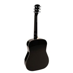 3/4 Akustiskā ģitāra Nashville GSD-6034-BK 3/4 Akustiskā ģitāra Nashville GSD-6034-BK