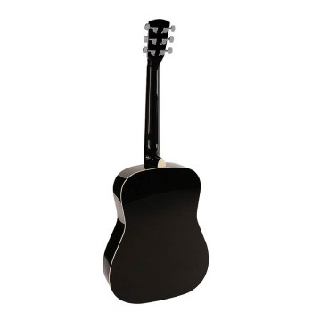 3/4 Akustiskā ģitāra Nashville GSD-6034-BK 3/4 Akustiskā ģitāra Nashville GSD-6034-BK