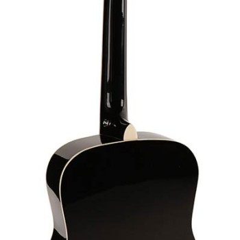 3/4 Akustiskā ģitāra Nashville GSD-6034-BK