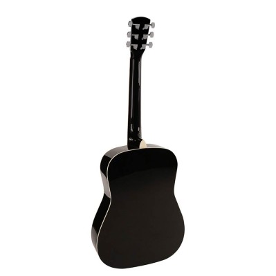 3/4 Akustiskā ģitāra Nashville GSD-6034-BK 3/4 Akustiskā ģitāra Nashville GSD-6034-BK