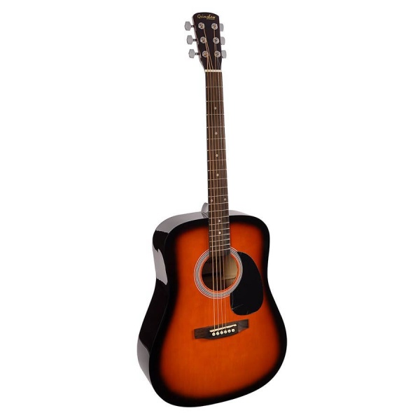 Grimshaw Acoustic Guitar GSD-60-SB